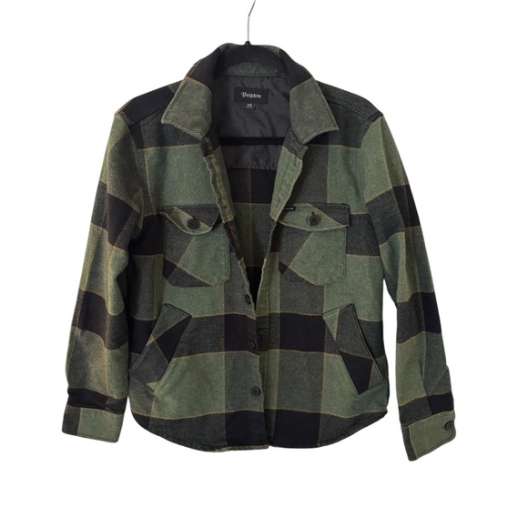 Brixton Other - Brixton Durham Flannel Shirt